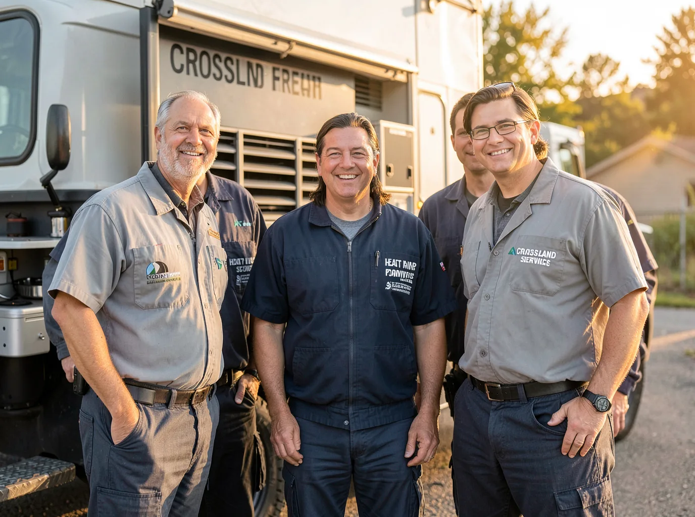Heat Pump Installation company in West Union, OH