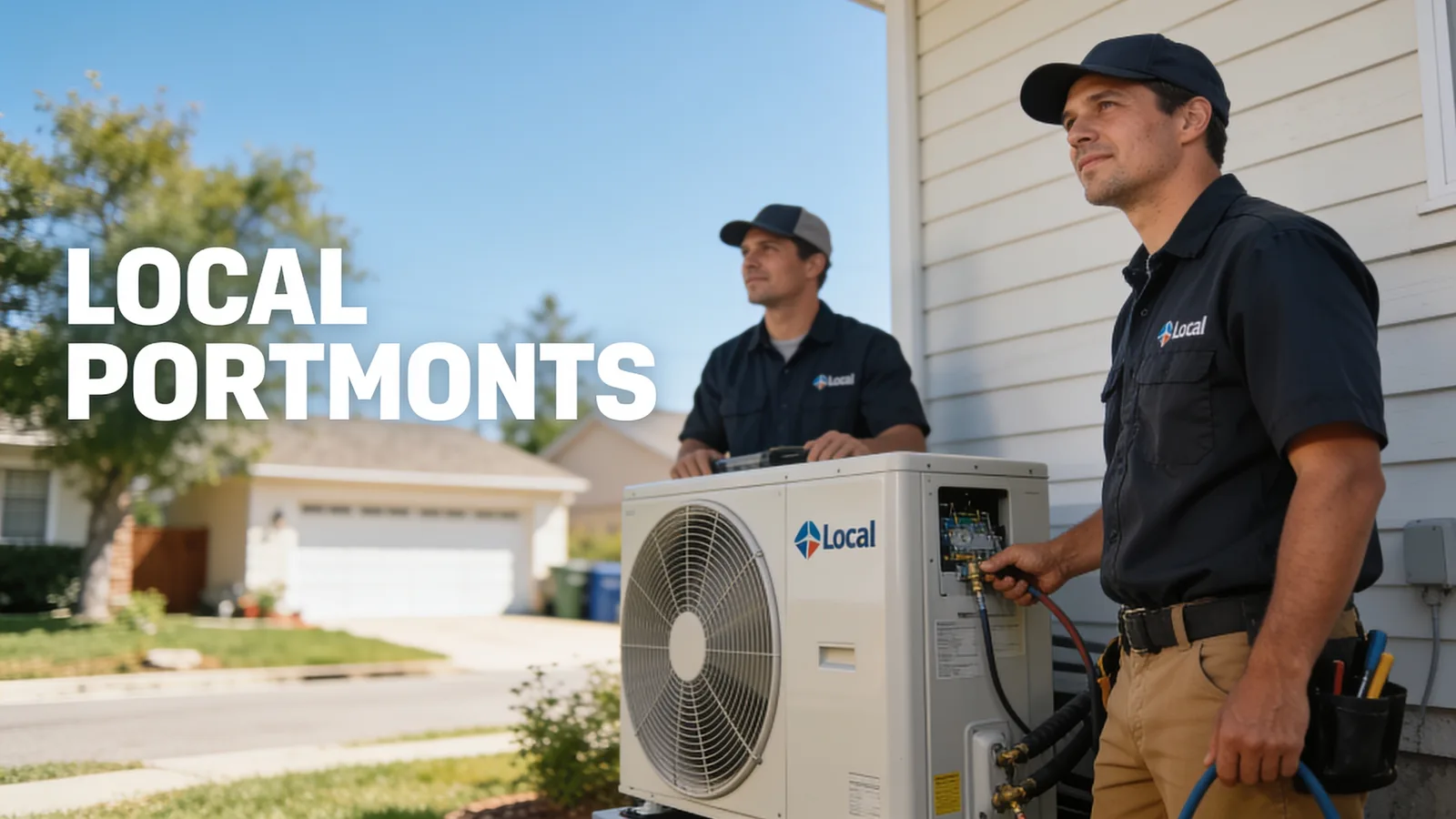 Heat Pump Installation in West Union, OH near me